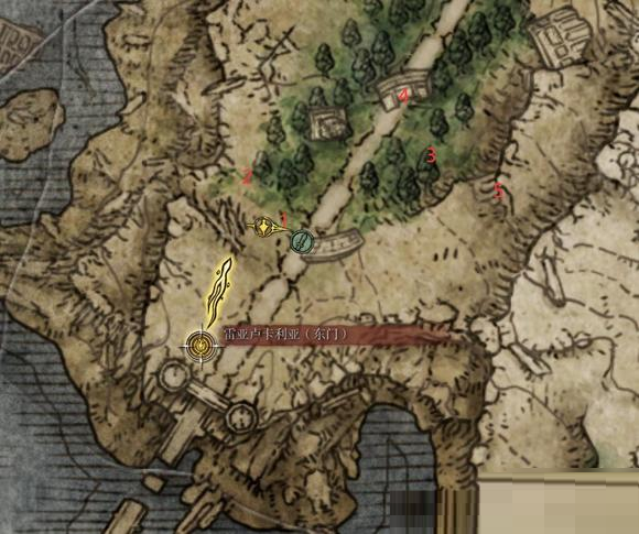 艾尔登法环杜鹃骑士套怎么获取?艾尔登法环杜鹃骑士套获取攻略