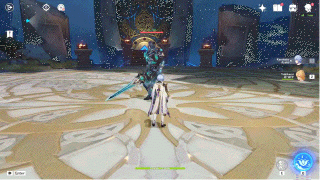 原神黑蛇骑士BOSS怎么打？原神黑蛇骑士BOSS打法介绍