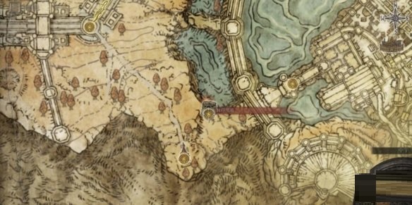 艾尔登法环西亚坛神授塔在哪里？艾尔登法环西亚坛神授塔进入方法