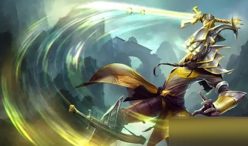 英雄联盟手游S12剑圣怎么出装?英雄联盟手游S12剑圣出装推荐