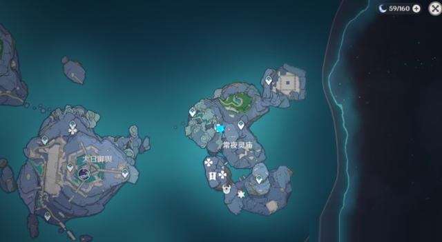 原神常夜灵庙三仙灵之庭如何解密？原神常夜灵庙三仙灵之庭解密攻略