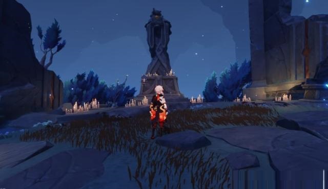 原神常夜灵庙三仙灵之庭如何解密？原神常夜灵庙三仙灵之庭解密攻略