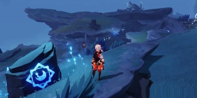 原神常夜灵庙三仙灵之庭如何解密？原神常夜灵庙三仙灵之庭解密攻略