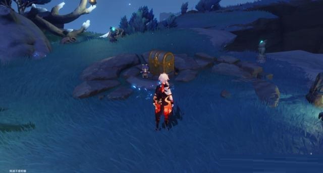 原神常夜灵庙三仙灵之庭如何解密？原神常夜灵庙三仙灵之庭解密攻略