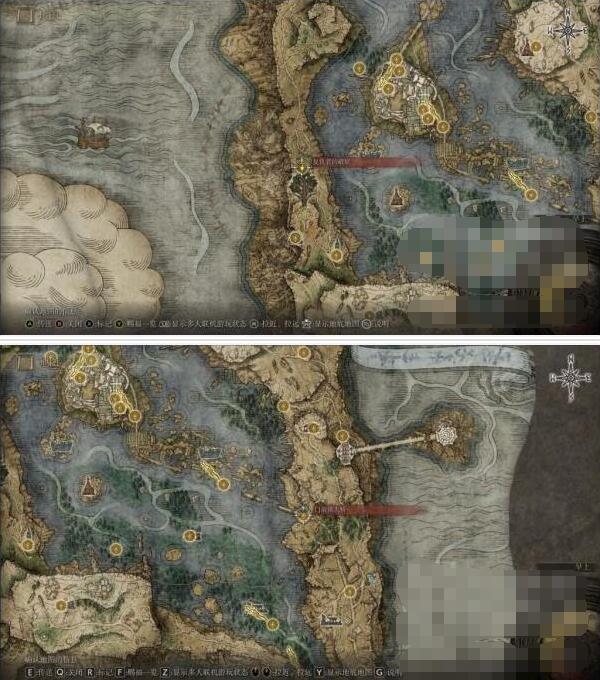 艾尔登法环3个夏玻利利葡萄在哪获得?艾尔登法环3个夏玻利利葡萄获得位置介绍