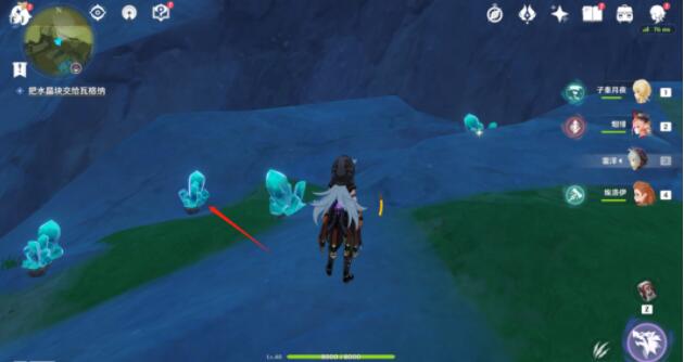 原神风后宝矿任务怎么做?原神风后宝矿任务完成攻略