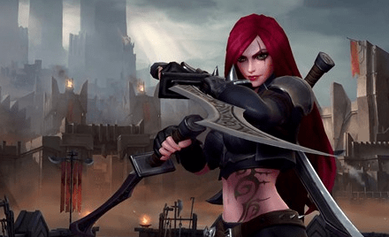 英雄联盟手游卡特琳娜技能怎么连招?英雄联盟手游卡特琳娜技能连招技巧