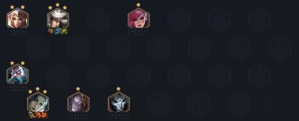 金铲铲之战真实执法女警怎么搭配阵容？金铲铲之战真实执法狙神女警阵容搭配攻略