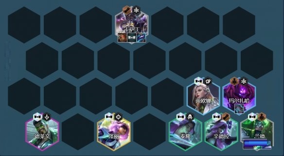 金铲铲之战2.5版本vip火男如何玩？金铲铲之战2.5版本vip火男玩法攻略