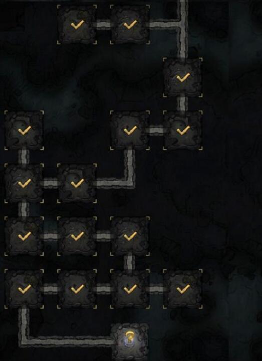 地下城堡3默山怎么过？地下城堡3默山玩法攻略