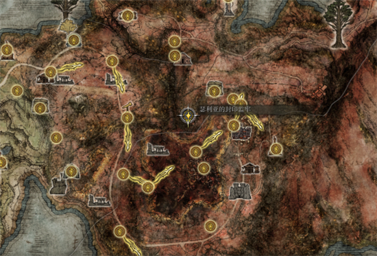 艾尔登法环战场魔法师犹格骨灰在哪？艾尔登法环战场魔法师犹格骨灰位置介绍