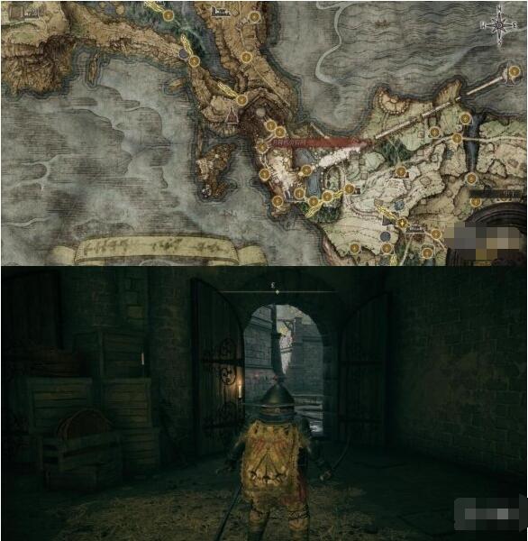 艾尔登法环铁制砥石刀在哪?艾尔登法环铁制砥石刀获取位置介绍