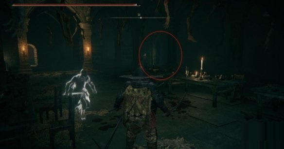 艾尔登法环铁制砥石刀在哪？艾尔登法环铁制砥石刀获取位置介绍