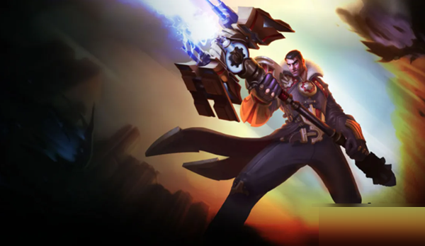 英雄联盟手游S12杰斯如何出装？英雄联盟手游S12杰斯出装推荐