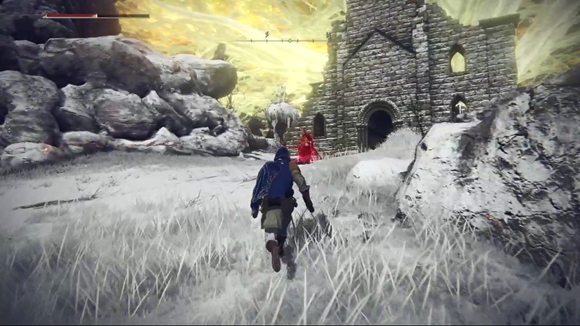 艾尔登法环禁域雪山如何通关？艾尔登法环禁域雪山通关攻略