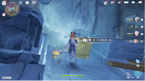 原神隐藏成就舍我其谁怎么做？原神隐藏成就舍我其谁完成攻略