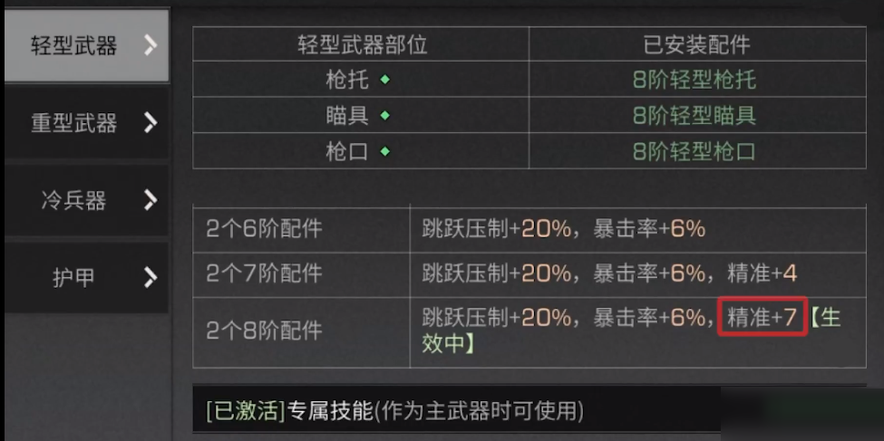 明日之后精准属性武器选什么？明日之后精准属性武器选择推荐
