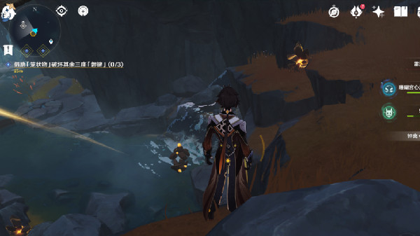 原神破坏磐键方法是什么？原神破坏磐键方法及位置介绍