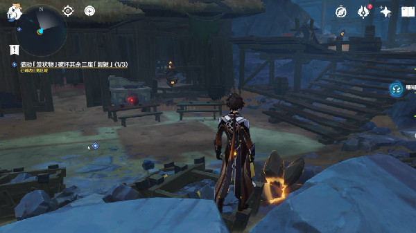 原神破坏磐键方法是什么？原神破坏磐键方法及位置介绍