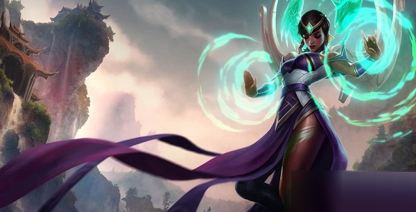 英雄联盟手游卡尔玛技能是什么？英雄联盟手游卡尔玛技能一览