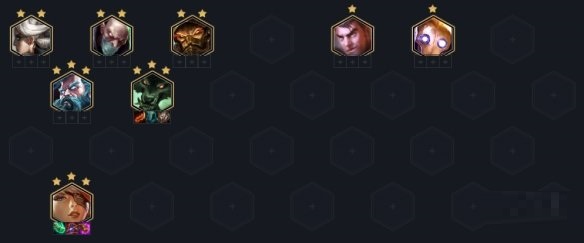 金铲铲之战挑战奎因狼阵容怎么搭配？金铲铲之战挑战奎因狼阵容搭配推荐