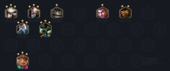 金铲铲之战挑战奎因狼阵容怎么搭配？金铲铲之战挑战奎因狼阵容搭配推荐