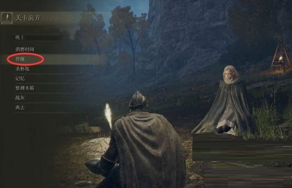 艾尔登法环人物怎么升级？艾尔登法环人物升级方法