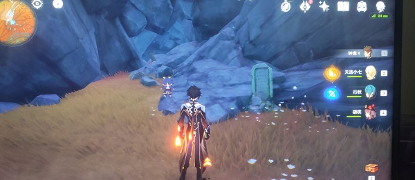 原神岩中幽谷如何解锁？原神岩中幽谷解锁方法