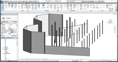 Autodesk Revit怎么绘制结构柱？Autodesk Revit绘制结构柱方法步骤