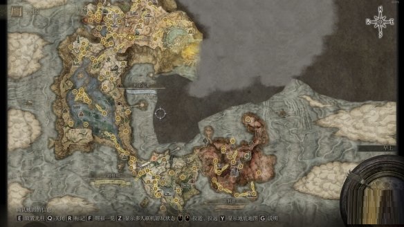 艾尔登法环圣杯滴露分布在哪里？艾尔登法环圣杯滴露位置介绍