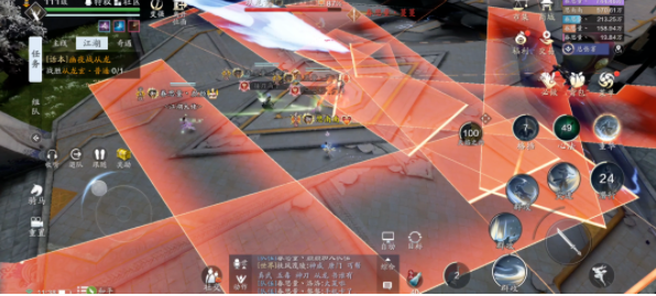 天涯明月刀手游幽夜战从龙老三怎么打？天涯明月刀手游幽夜战从龙老三打法介绍