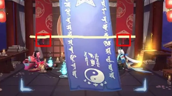 阴阳师3月神秘图案怎么画？阴阳师3月神秘图案画法攻略