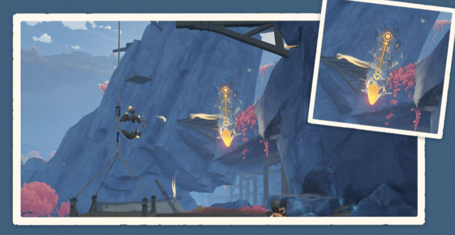 原神2.6层岩巨渊地上机关有哪些？原神2.6层岩巨渊地上机关介绍