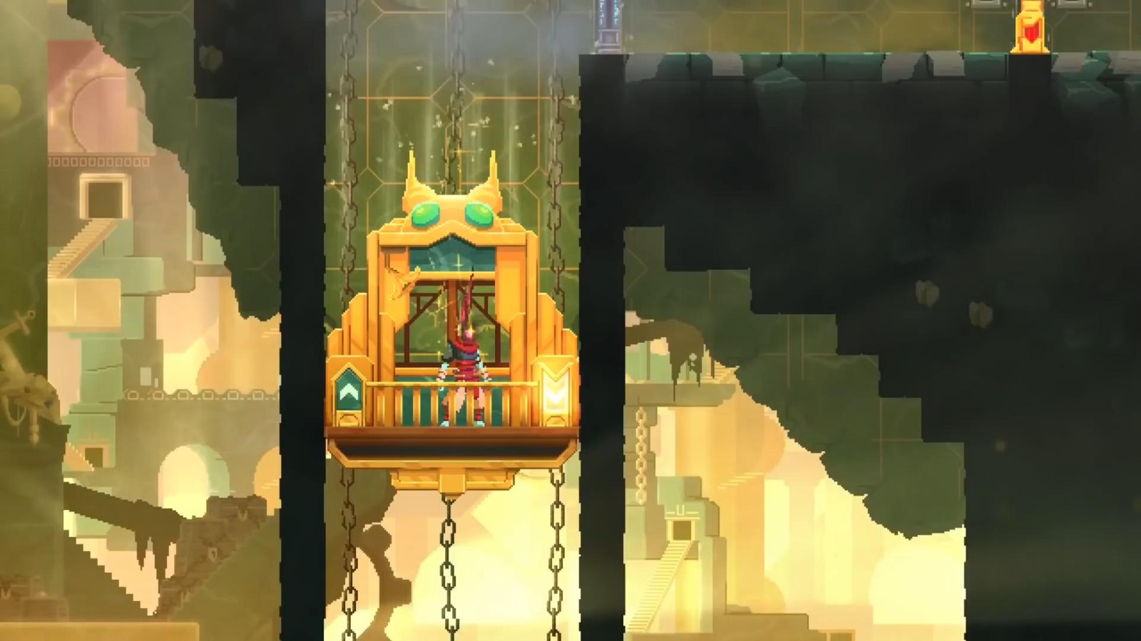 《死亡细胞》全新免费更新“Break the Bank”正式上线