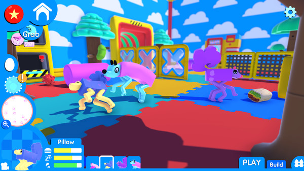 3D宠物模拟游戏《摇摆狗狗》登陆Steam 售价88元支持中文