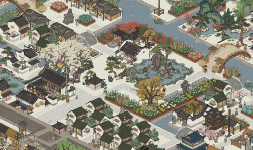 江南百景图青砖如何获取？江南百景图青砖获取方法