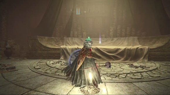 艾尔登法环百智爵士boss怎么应对？艾尔登法环百智爵士boss打法说明