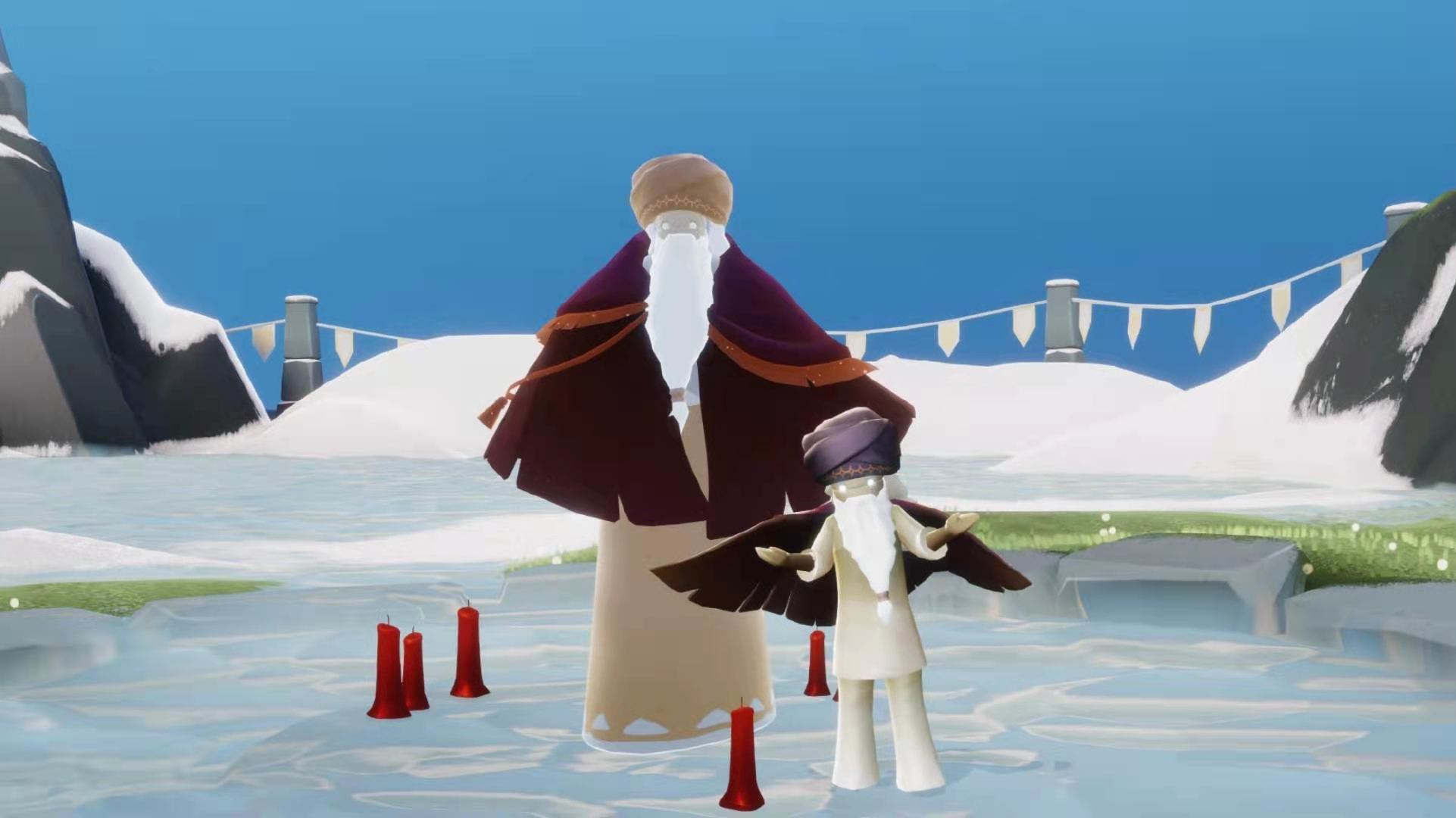 光遇紫色头巾如何获取？光遇紫色头巾获取攻略