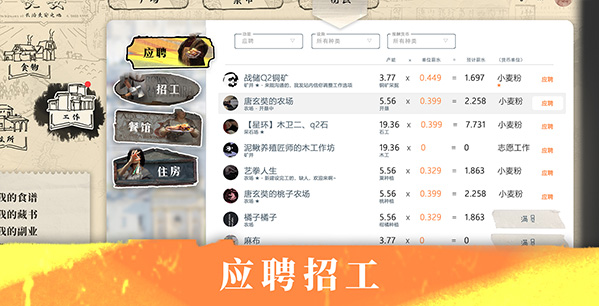 文字模拟经营游戏《古典社会模拟：崛起》上架Steam 支持简中