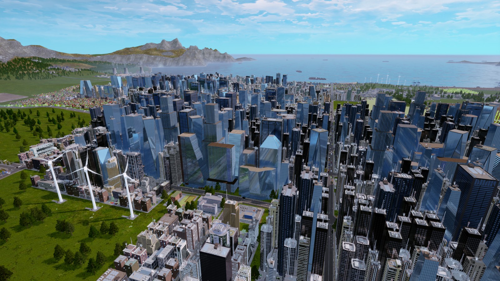 城市建设模拟游戏《高层都市》3月25日Steam抢先体验 支持简中