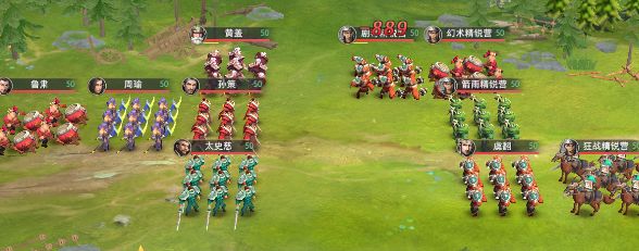 卧龙吟2孙策一统江东怎么过？卧龙吟2孙策一统江东通关方法