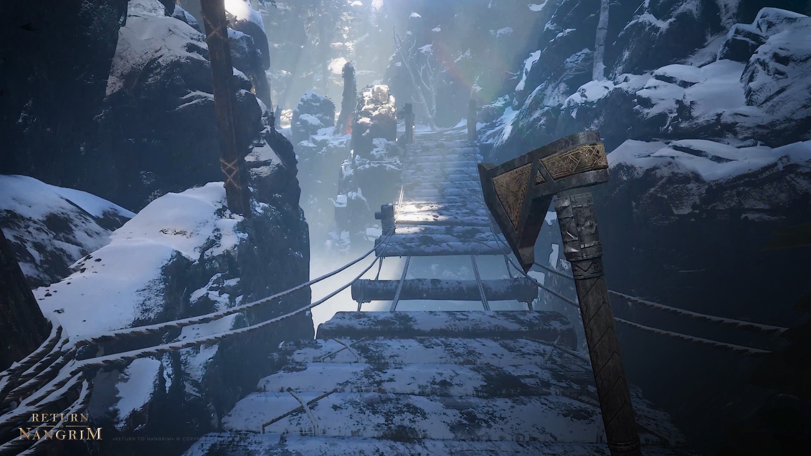 动作冒险游戏《重返南格林》上架Steam 年内发售支持简中