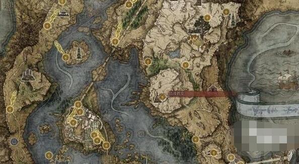 艾尔登法环夜晚boss分布在哪里？艾尔登法环夜晚boss分布位置一览