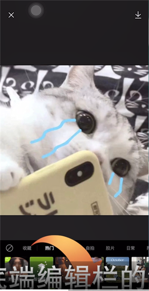 醒图app如何画画？醒图画画功能使用方法