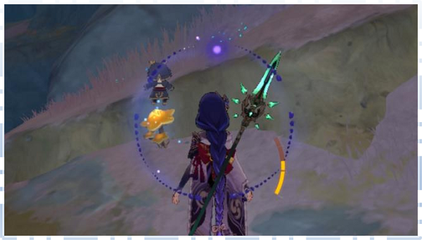 原神黯淡蘑菇的求救任务怎么完成？原神黯淡蘑菇的求救任务攻略