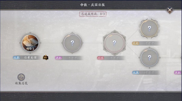 庆余年余年志命数如何玩？庆余年余年志命数玩法攻略