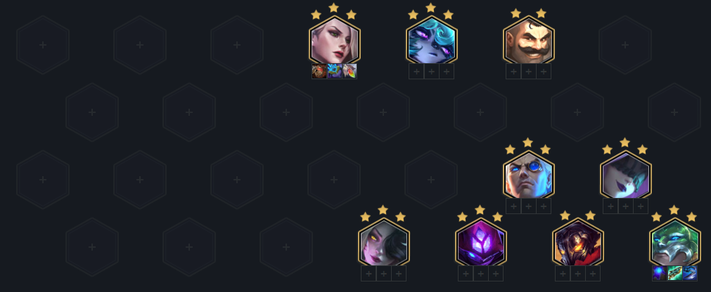 金铲铲之战黑魔执事火男阵容怎么玩？金铲铲之战黑魔执事火男阵容搭配攻略