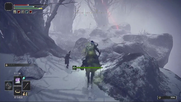 艾尔登法环禁域雪山如何通关？艾尔登法环禁域雪山通关攻略