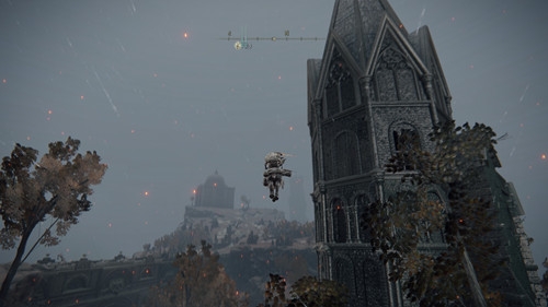 艾尔登法环雷恩魔法师塔如何快速进入？艾尔登法环雷恩魔法师塔进入方法