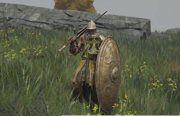 艾尔登法环黄金大盾如何获取？艾尔登法环黄金大盾获取攻略